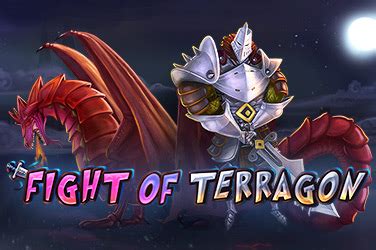 Fight Of Terragon Parimatch